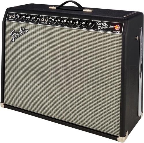 Fender twin reverb - 65,