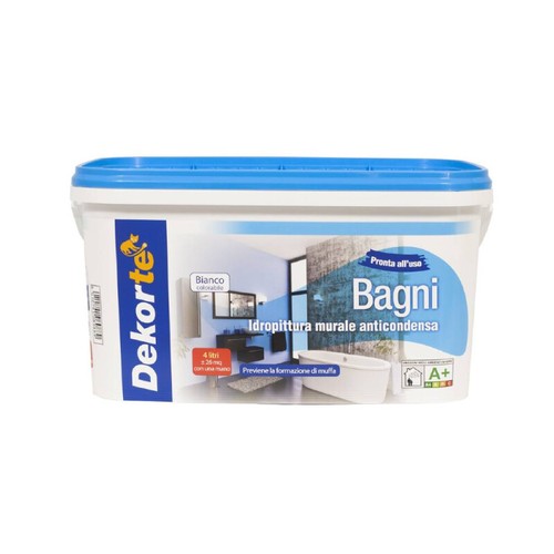 Bagni idropittura murale - bagni,,