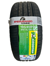 Pneumatici Nuovi 195/45 R16