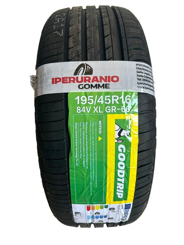 Pneumatici nuovi 195 r16 - pneumatici,