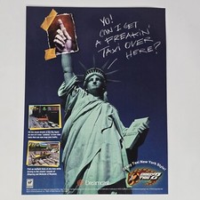 Crazy Taxi 2 Sega Dreamcast