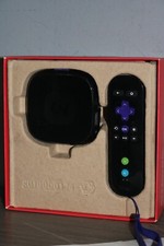 Roku 3 Digital Media Streamer Modello 4200R Cuffie Remote, USATE.