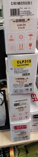 Kit toner per - kit, 4