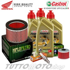 Tagliando HONDA NX 650