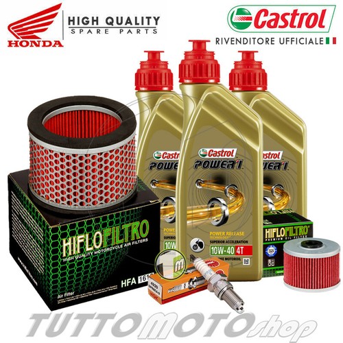 Tagliando honda 650 - tagliando, nx