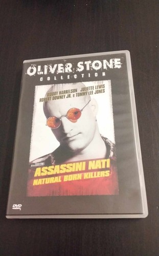 Dvd oliver stone collection - stone,
