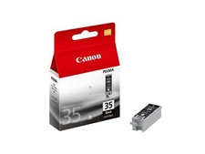 ORIGINALE CANON PGI-35BK NERA 1509B001 PER CANON PIXMA IP100, IP100BAT, IP110, I