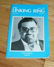 Linking Ring (Aug 1986)
