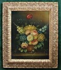 DIPINTO "VASO DI FIORI"