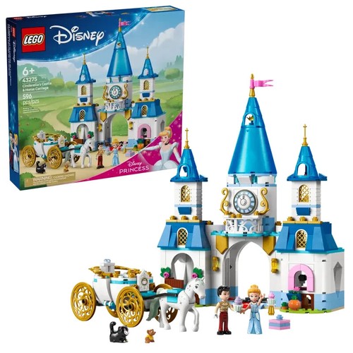 Lego disney 43275 - disney, e