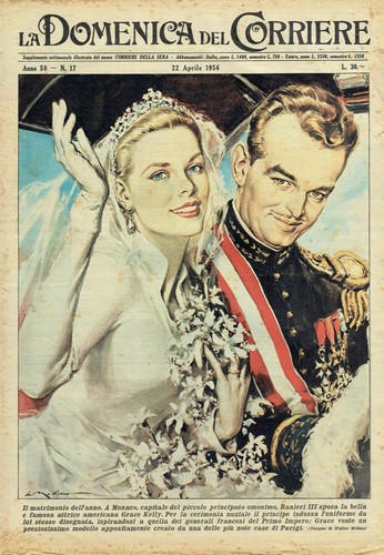 Domenica del corriere - del, aprile