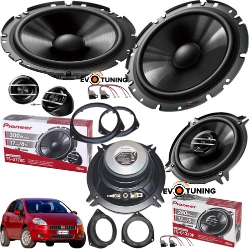 Kit casse altoparlanti - casse,