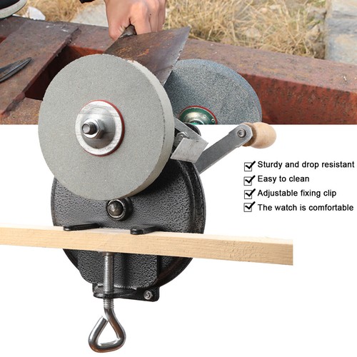 Affilacoltelli manuale - , 6"