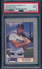 1990 PACIFIC SENIOR LEAGUE JIM