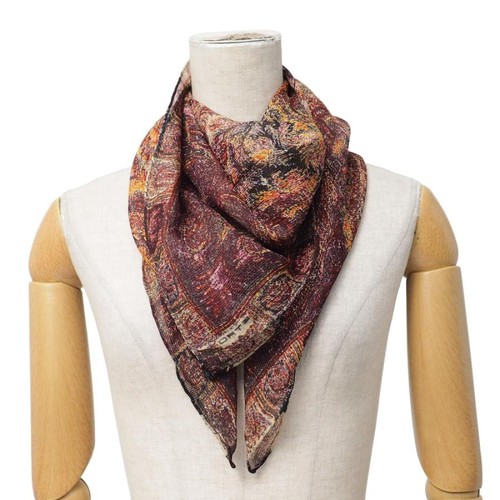 Sciarpa stola lurex seta - , etro