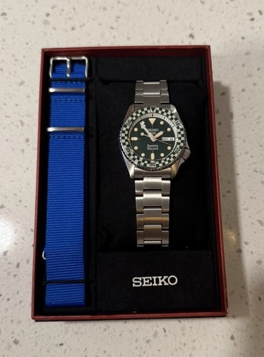 Blazer canottaggio seiko - blazer,