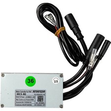 Controller bici elettrica