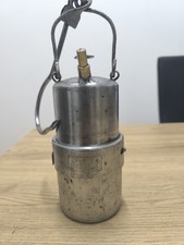 Antica lampada carburo da - carburo,