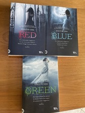 Red green Blue Trilogia Delle