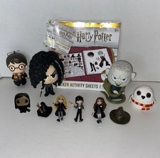 Lotto adesivi Harry Potter