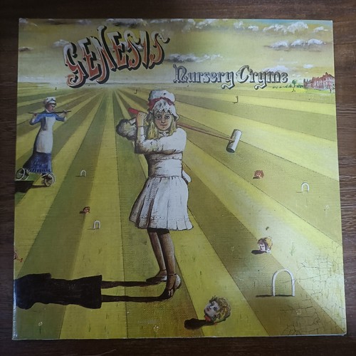 Vinile giri genesis - lp,