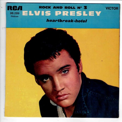 Elvis presley heartbreak - presley,