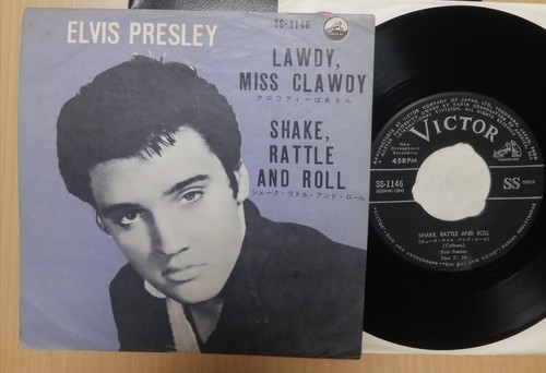 Elvis presley lawdy miss - elvis,