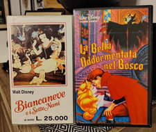 BIANCANEVE E I SETTE NANI + LA