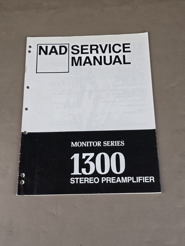 Nad preamplificatore stereo - preamplificatore,