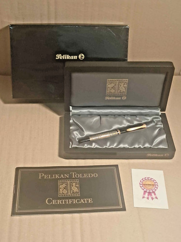 Penna stilografica pelikan - stilografica,