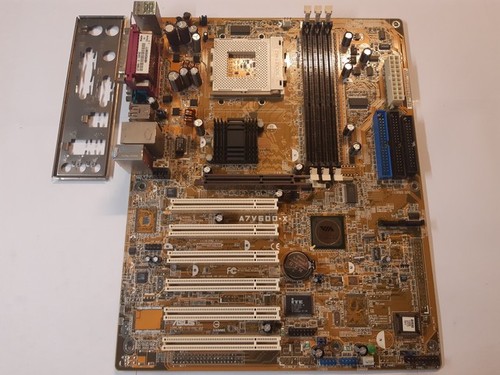 Carte mere asus a7v600 - mere, rev