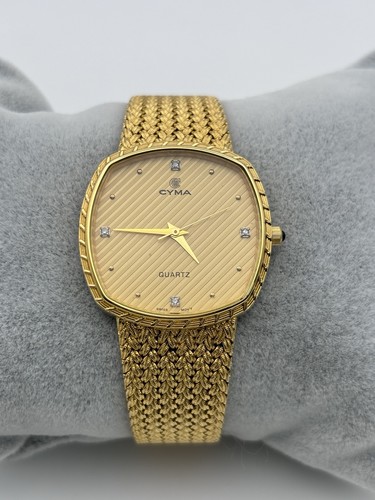 Orologio cyma quartz vintage - orologio,