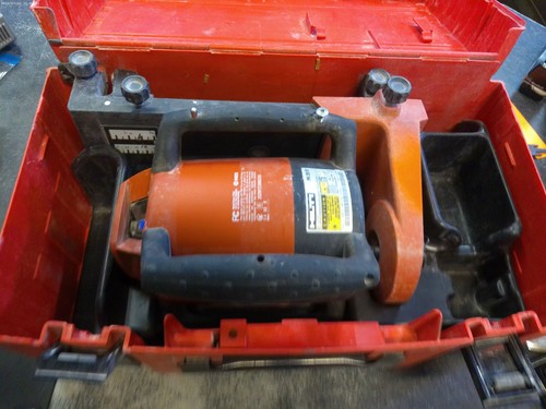 Hilti rotary laser level - pr,