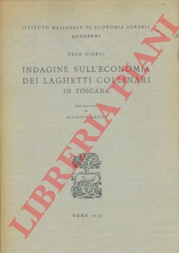 Giorgi enzo indagine - -,