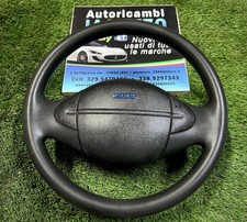 VOLANTE NERO FIAT SEICENTO 600