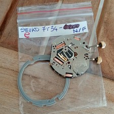 Seiko Quartz Chronograph ref