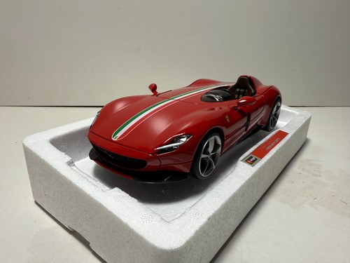 Ferrari monza sp1 - ferrari,