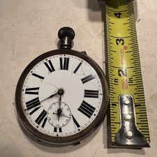 Antico orologio da tasca