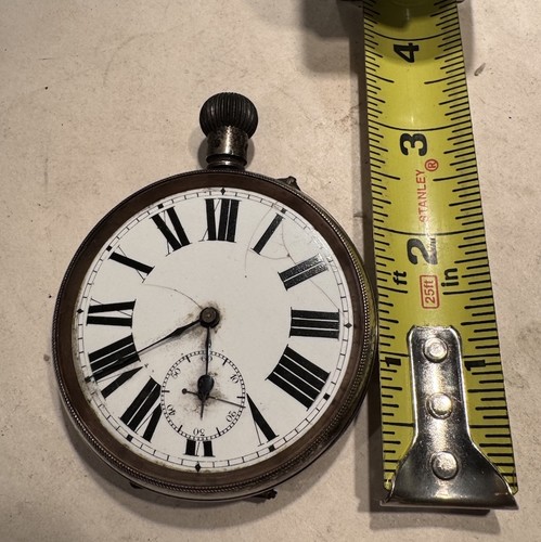 Antico orologio tasca - da,