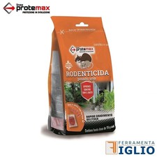 Esca Topicida Ratticida Veleno