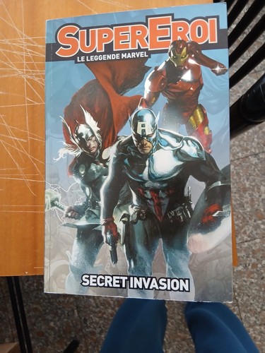 Fumetto super eroi leggende - fumetto, le