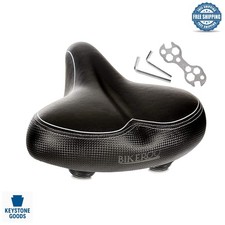 Sella Bici Cruiser Larga -