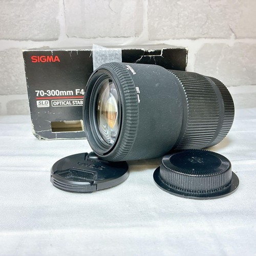 Sigma 300 6 apo - sigma, dg