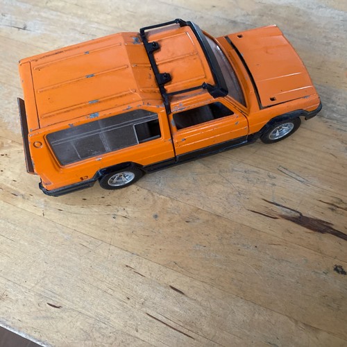 Bburago matra simca rancho - matra,