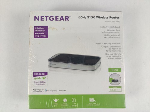Netgear n150 150 - 150, porte