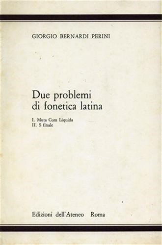 Bernardi perini gior - bernardi, due