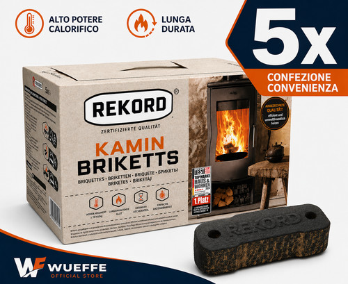 Mattonelle lignite kg 50 - di,