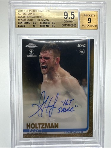 Scott holtzman 2019 oro - scott,