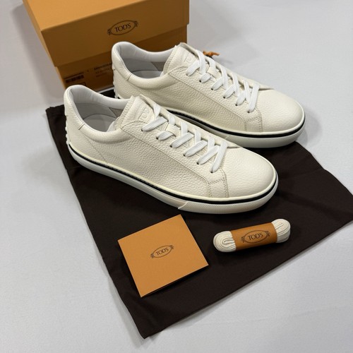 Sneaker tod allacciata bassa - sneaker,