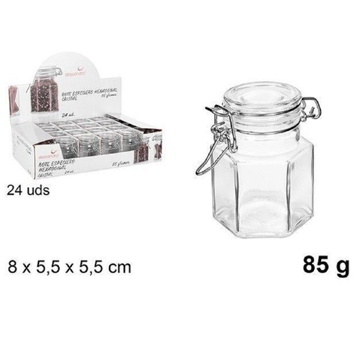 Set pezzi barattolo - set,